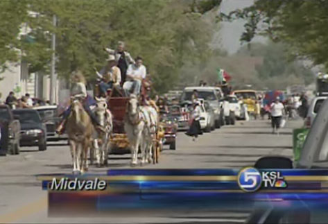 Utahns Wrap-up Cinco de Mayo Celebrations