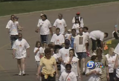 Walk Raises Awareness for Prader-Willi Syndrome