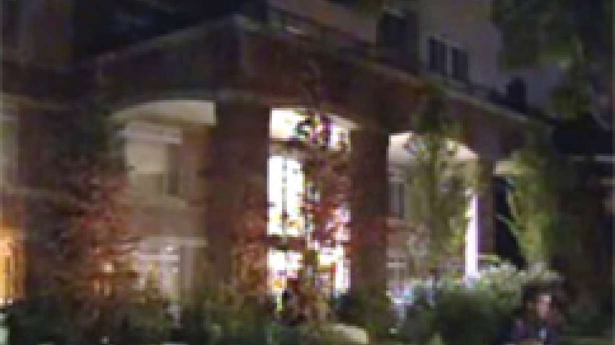 Broken Water Pipe Floods Condo Complex