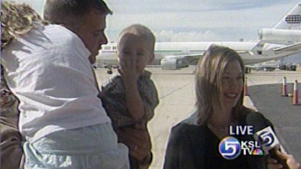 388th Fighter Wing Returns Home