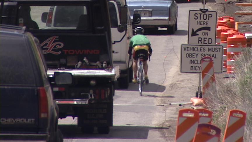 Cyclists Getting Ticketed Along with Drivers