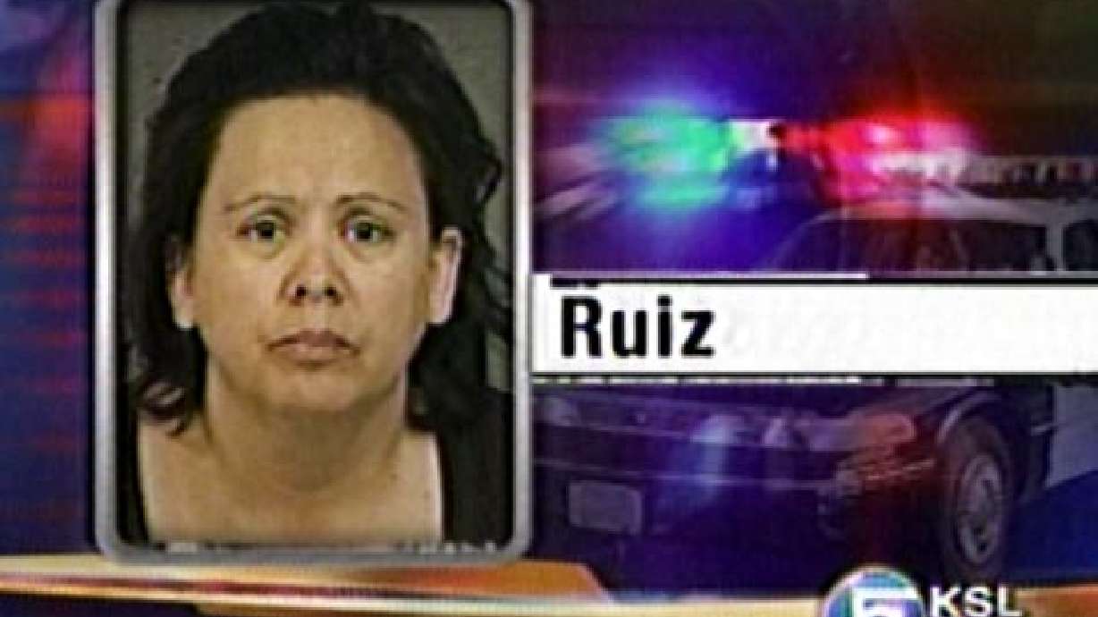 Woman Charged With Killing Husband, Back Behind Bars