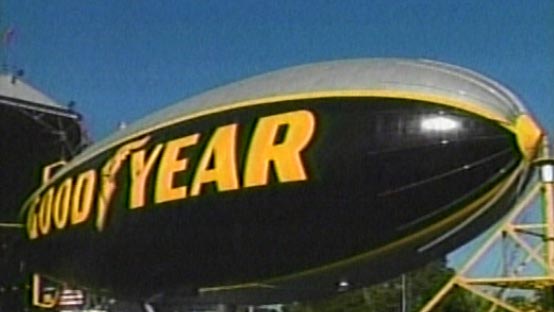 Goodyear Wants Help Naming Blimp