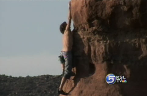 Climbers Speak Out Against Ascent of Delicate Arch