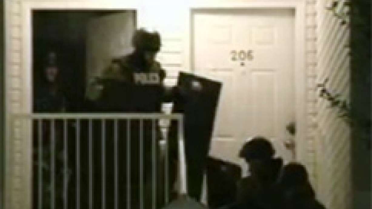 Hostage Speaks Out About Standoff