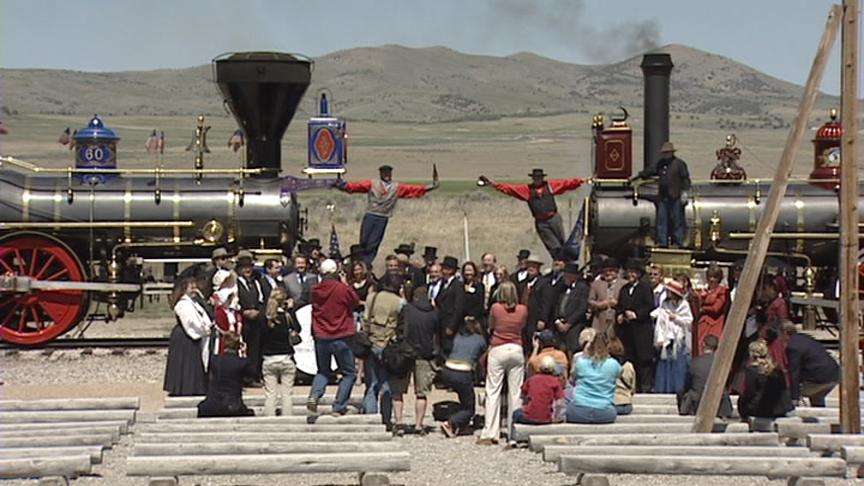 Golden Spike Selected as Design for Utah Quarter