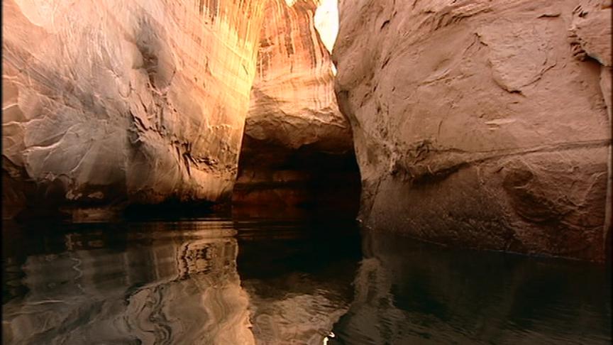 Film Offers View of Glen Canyon Before Lake Powell