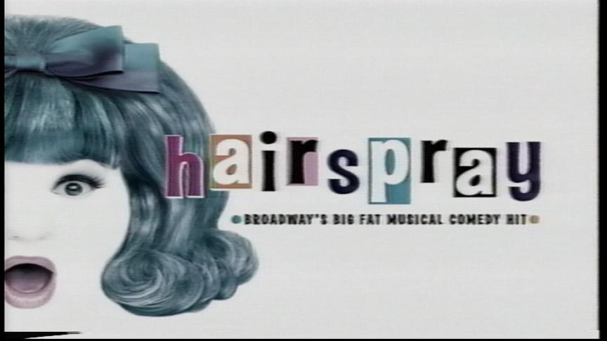 Broadway Tour Brings 'Hairspray' to Utah