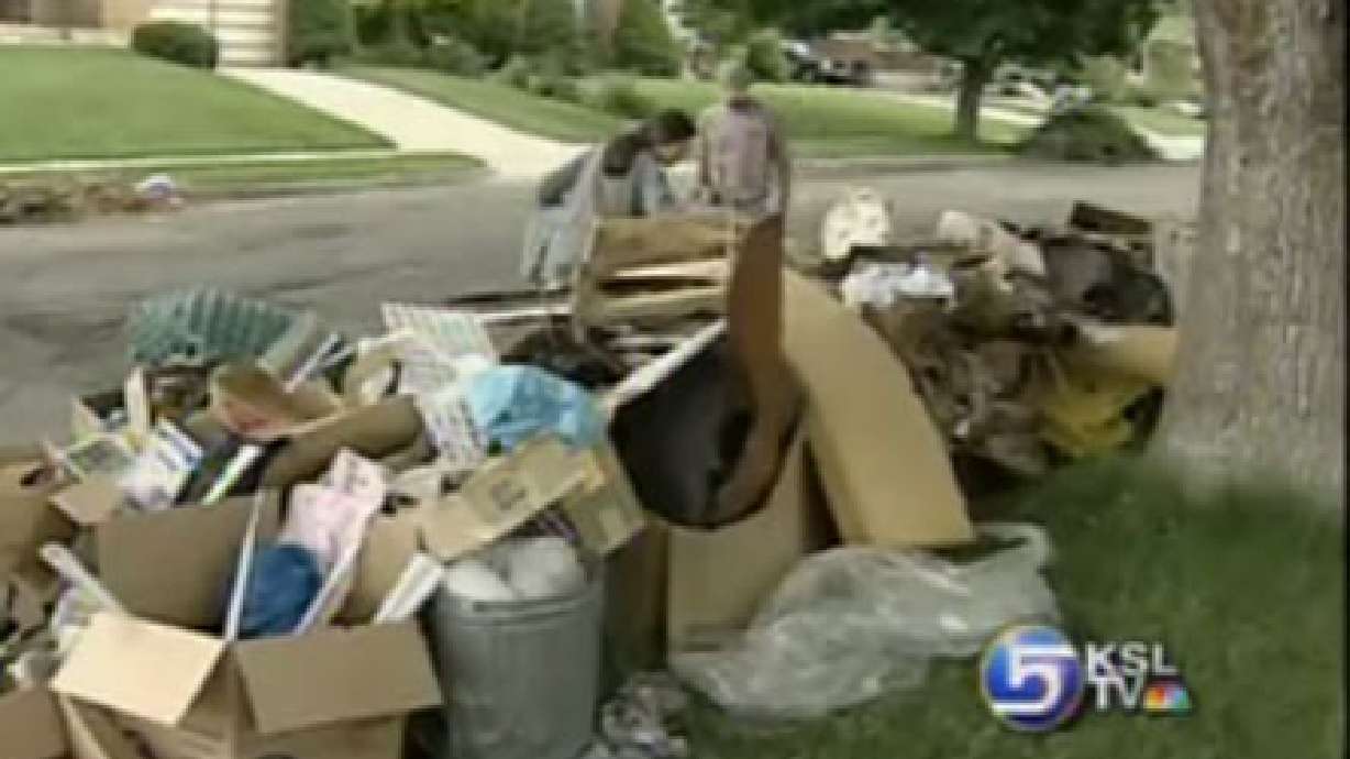 SLC Considering Scrapping Neighborhood Cleanup Program