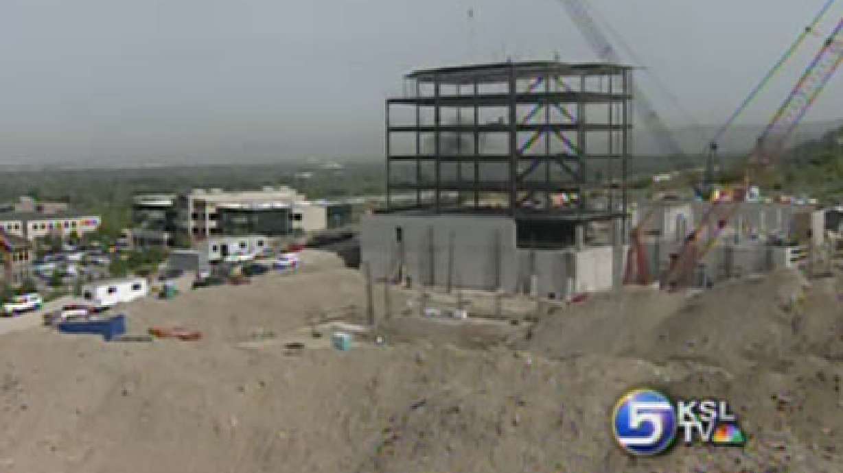 Accident Injures Construction Worker