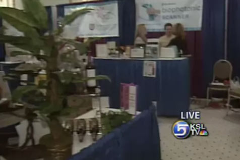 Expo Encourages Women to Check Their Health