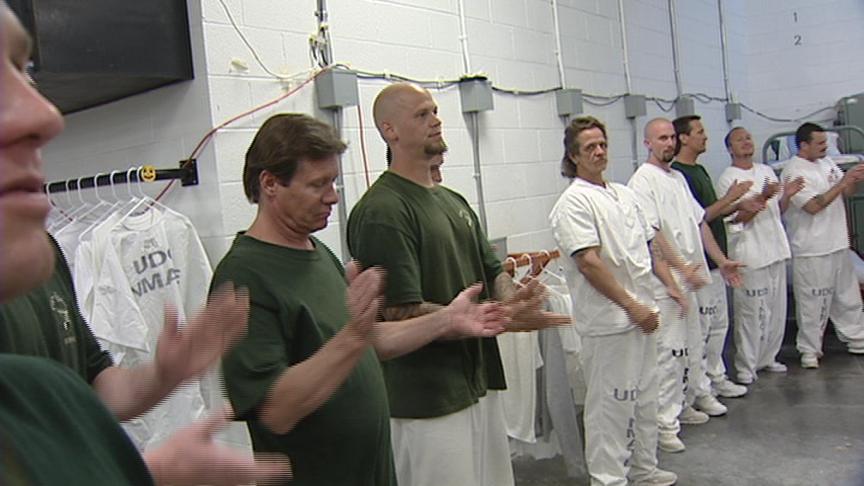 Prison Program Seeing Success in Treating Drug Addictions