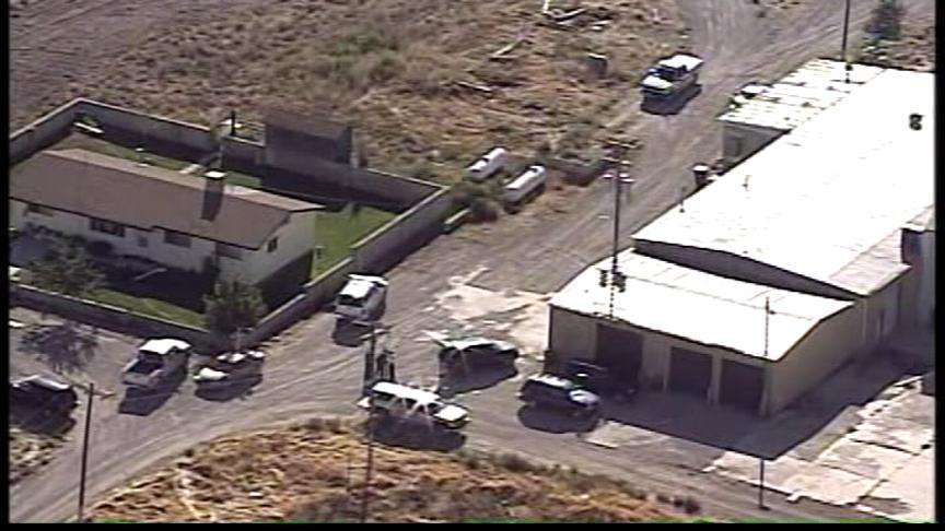 Jury Gets Case of Dairy Farm Shooting