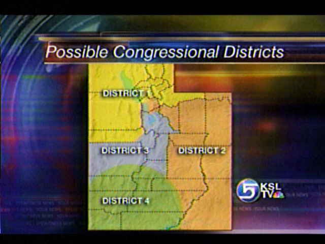 Utah Could Get 4th Congressional Seat Sooner Rather than Later