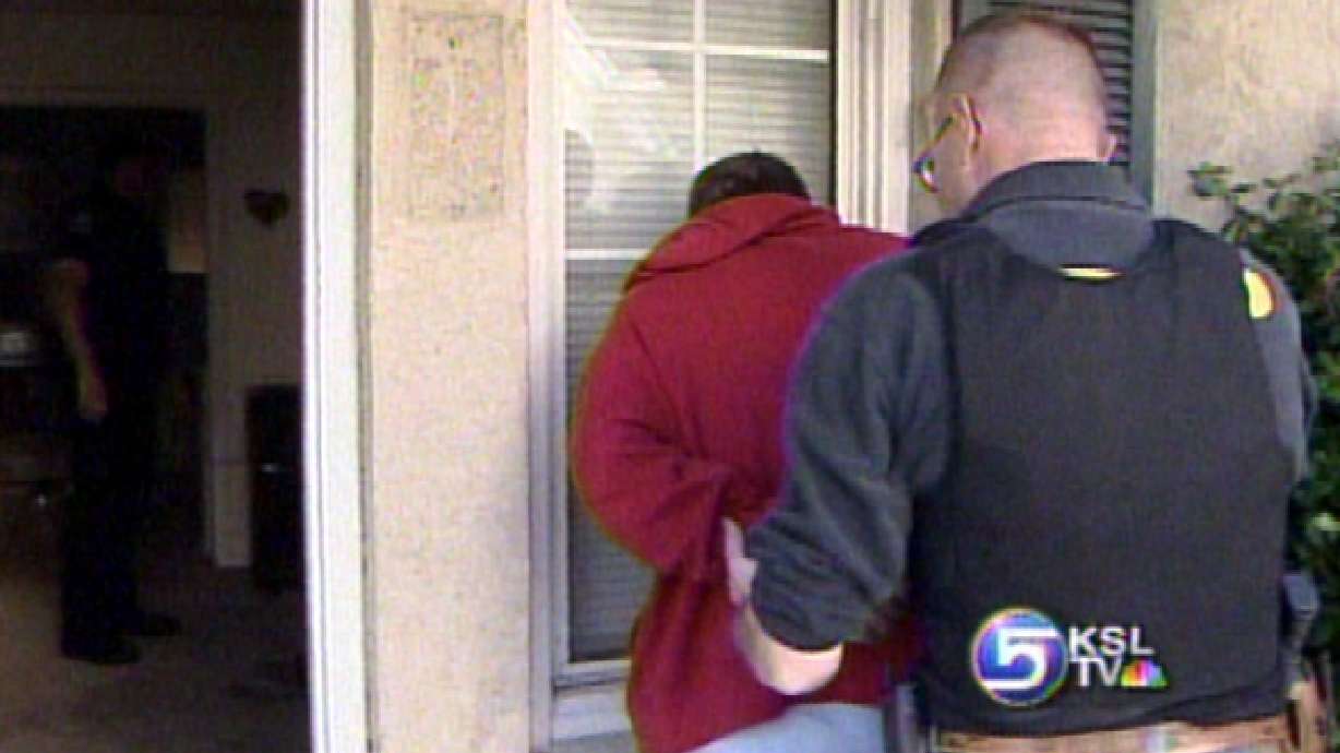 Riding Along with Adult Probation and Parole Officers