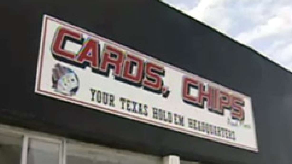 Former Poker Store Owner Admits to Arson