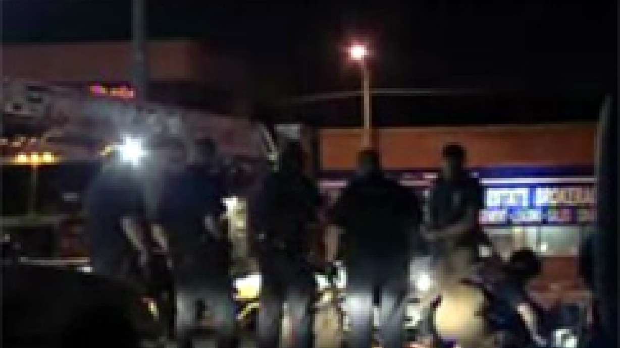 Man Found With Throat Slashed Expected to Recover