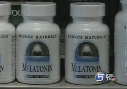 Study: Taking Melatonin During Waking Hours May Help With Sleep