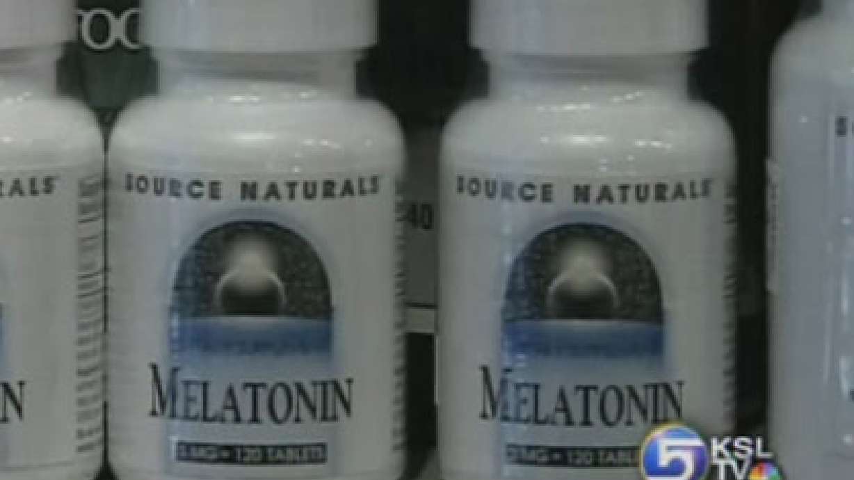 Study: Taking Melatonin During Waking Hours May Help With Sleep