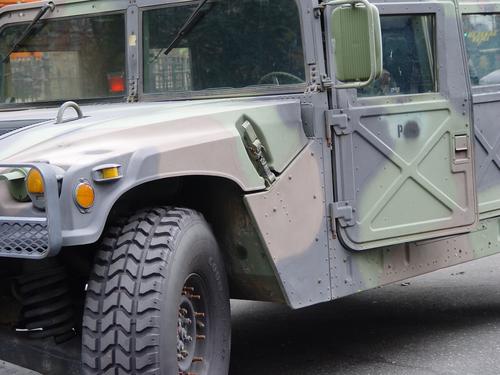 Hummer H-1 to Become History