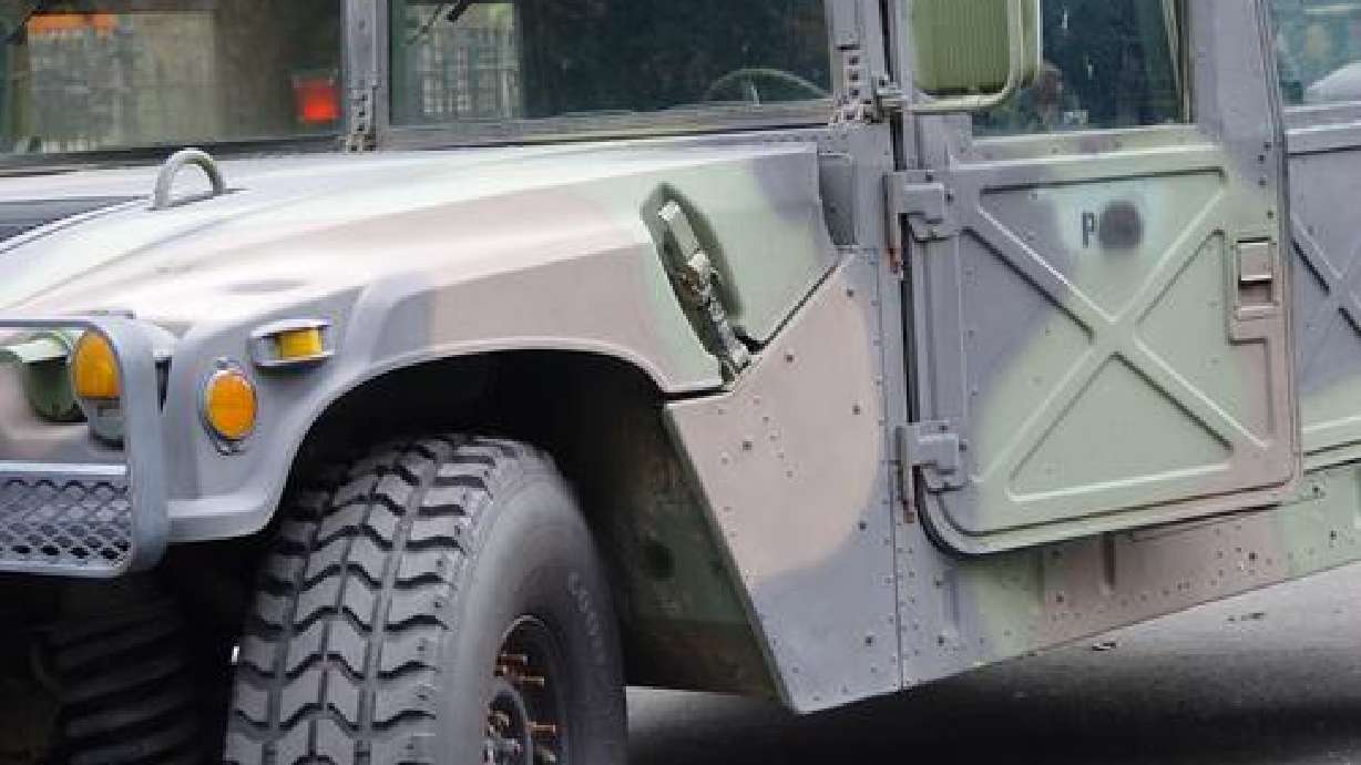 Hummer H-1 to Become History