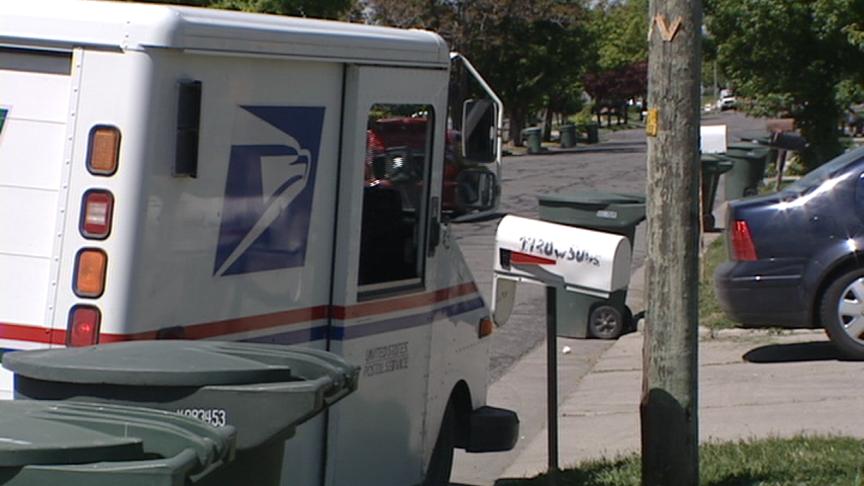 Postal Carriers to Pick Up Donated Food Items