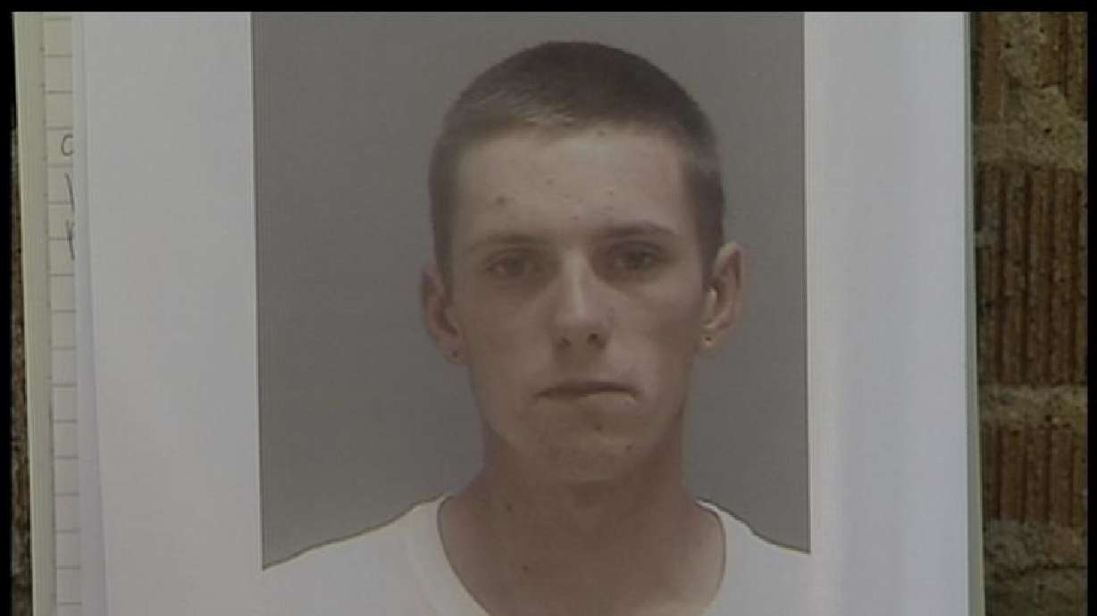 Suspected Serial Robber Arrested