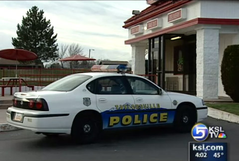 Two Fast Food Restaurants Robbed