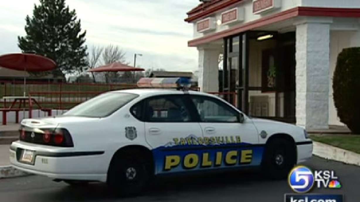 Two Fast Food Restaurants Robbed