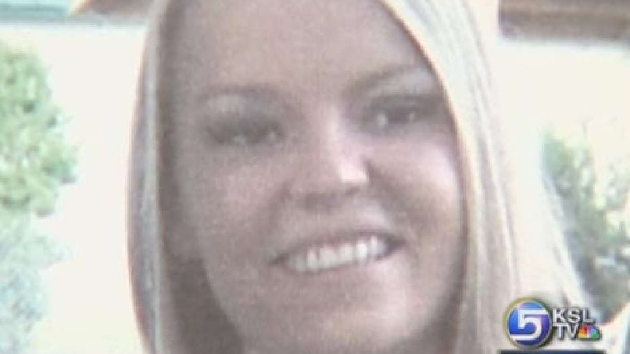 Body of Missing Woman Found