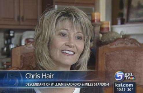 Utahns of Pilgrim Lineage Have Unique Perspective on Thanksgiving