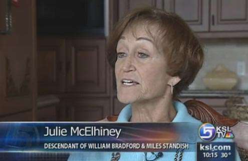 Utahns of Pilgrim Lineage Have Unique Perspective on Thanksgiving