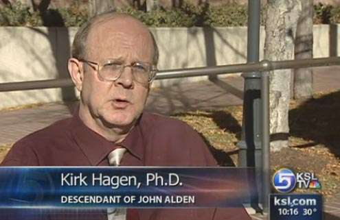 Utahns of Pilgrim Lineage Have Unique Perspective on Thanksgiving