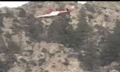 Three Hikers Rescued in Provo Canyon