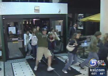 Fights Erupt at Early Bird Shopping Event