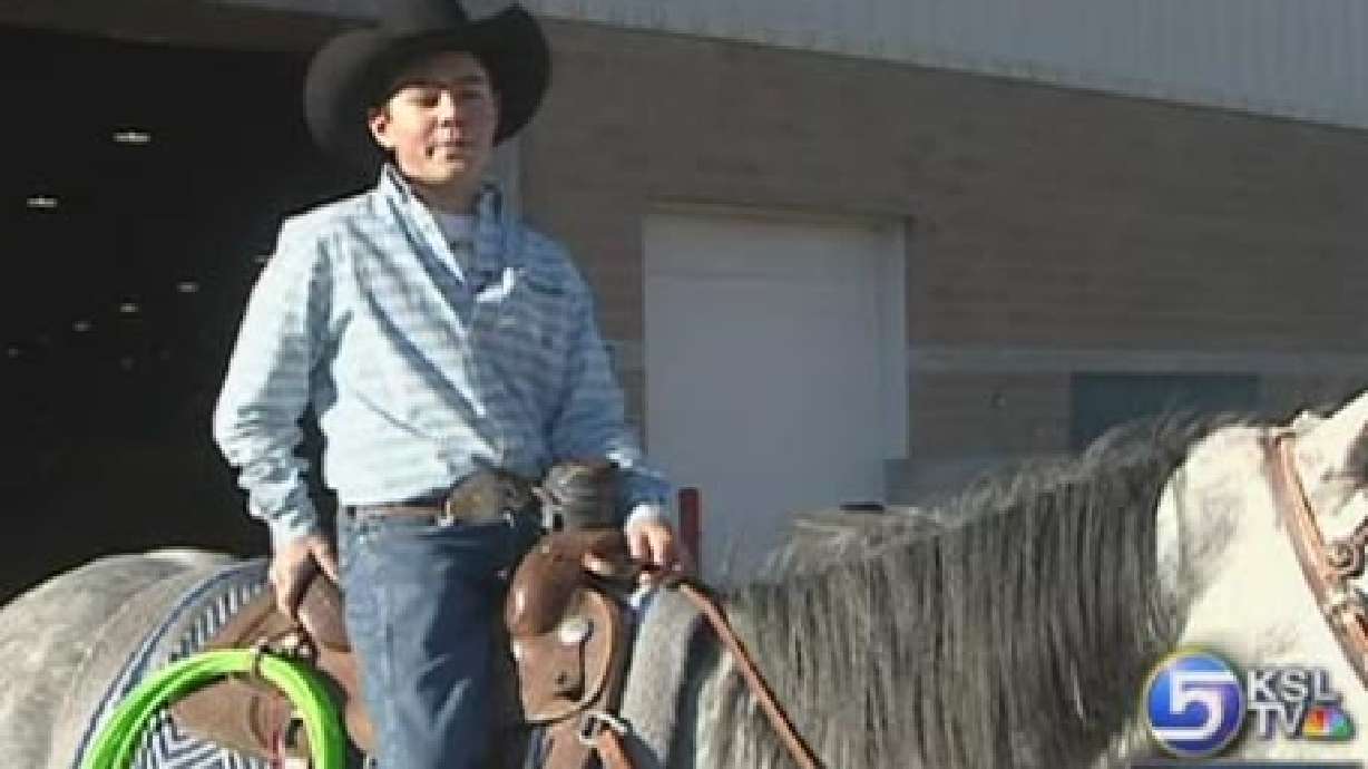 Make-a-Wish Recipient Returns the Favor