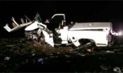 Wrong-way Driver Crashes on I-80; Three Dead