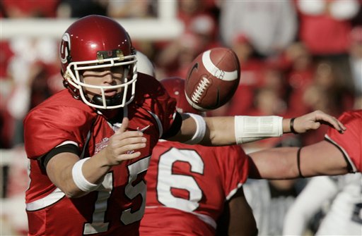 Utah Accepts Invite to Armed Forces Bowl