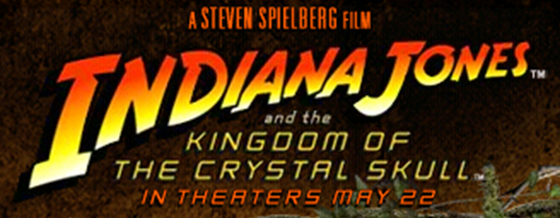 Indiana Jones and the Kingdom of the Crystal Skull
