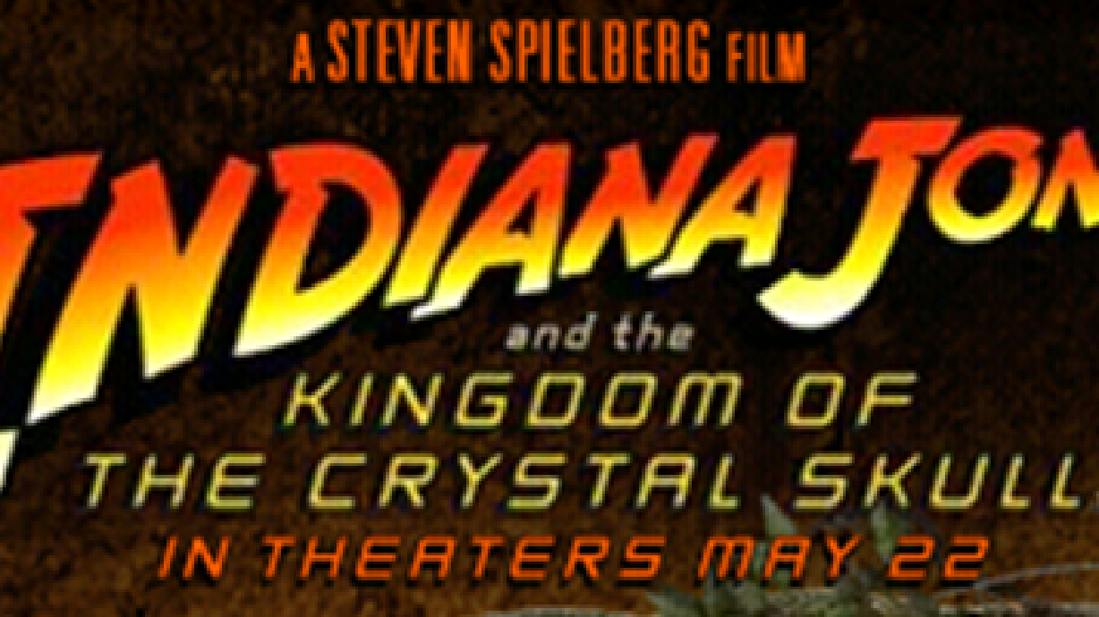 Indiana Jones and the Kingdom of the Crystal Skull
