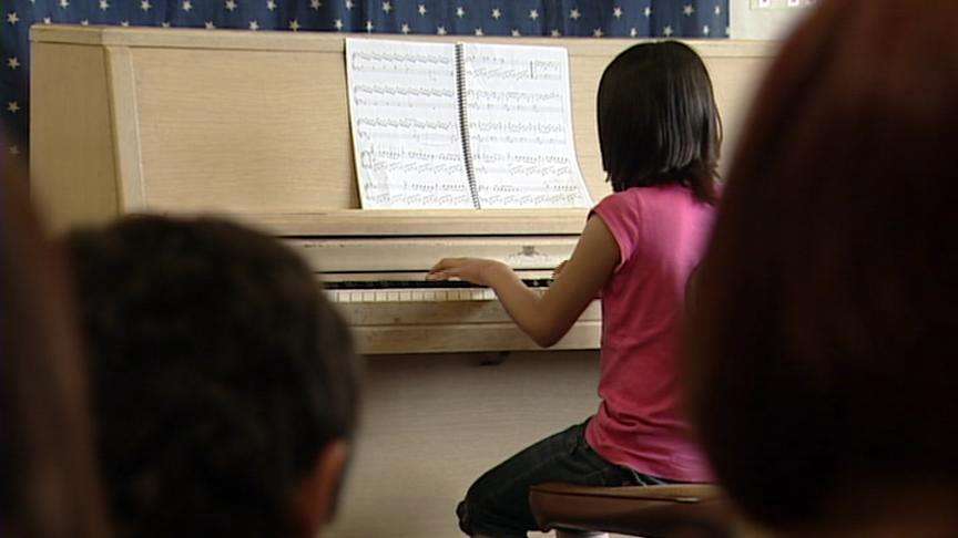 Archuleta inspiring young Utah singers