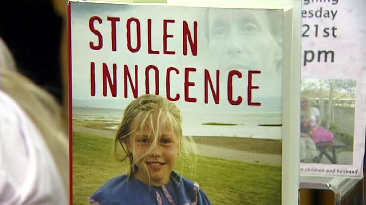 Book from ex-teen bride in polygamy sect optioned for movie