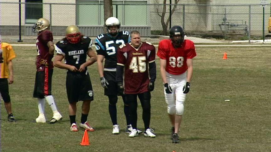 Football program helps change lives in Glendale community