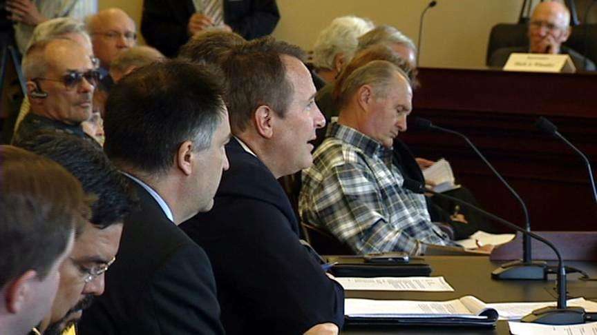 Illegal immigration task force holds first hearing