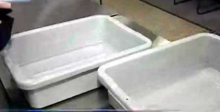 Tips for getting through airport security