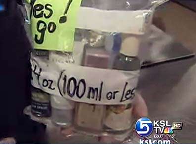 Tips for getting through airport security