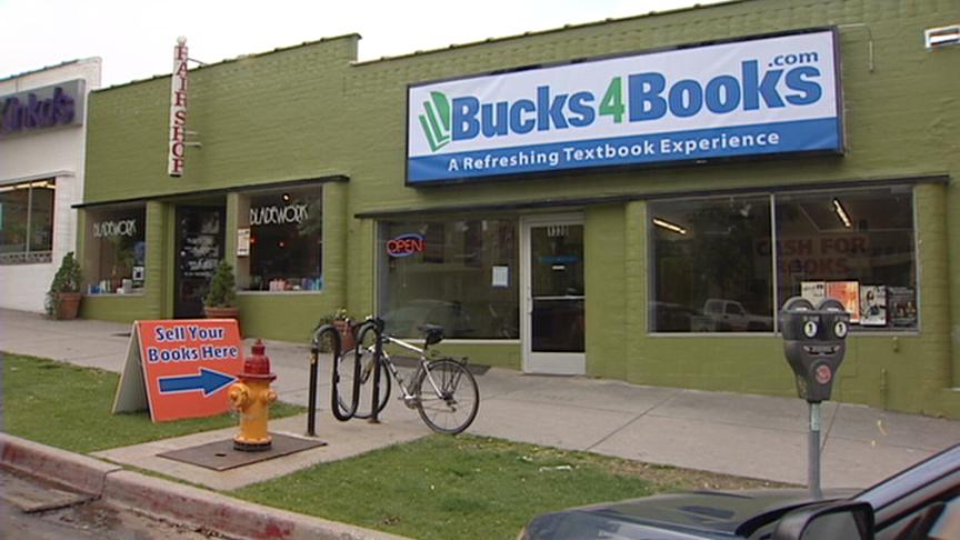 Another book buyback store opens near U of U