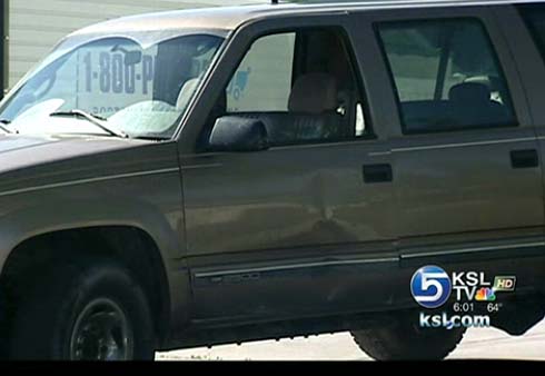 Deputies chase, arrest 2 suspects in Stansbury Park