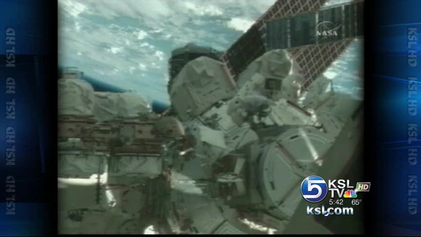 International Space Station to be visible tonight