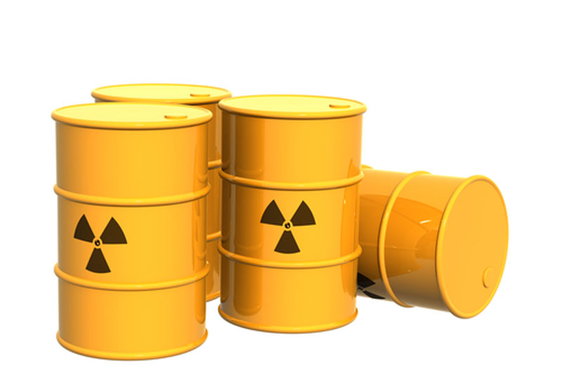 Foreign nuclear waste disposal ban proposed again